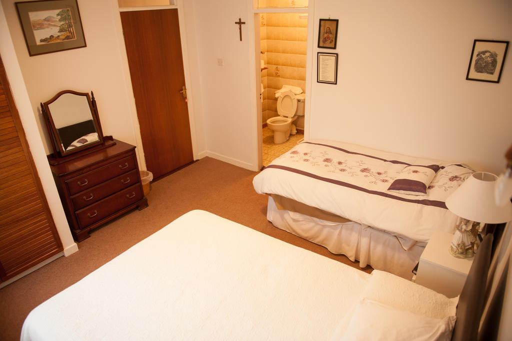 Fort House Bed & Breakfastキルベガン 部屋 写真