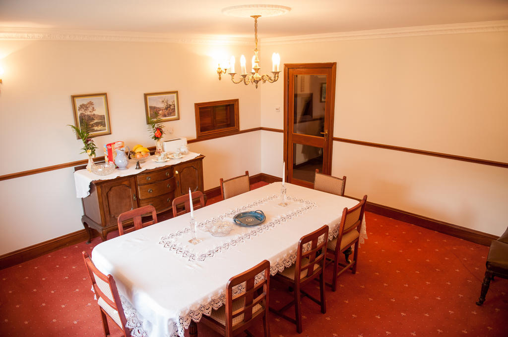 Fort House Bed & Breakfastキルベガン エクステリア 写真
